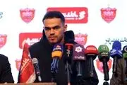 اولین واکنش اورونوف به تمدید قرارداد با پرسپولیس