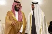 سفر ولیعهد ابوظبی به عربستان برای حل اختلافات 