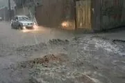 آخرین وضعیت آب و برق در مناطق سیل‌زده