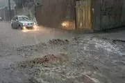 آخرین وضعیت آب و برق در مناطق سیل‌زده