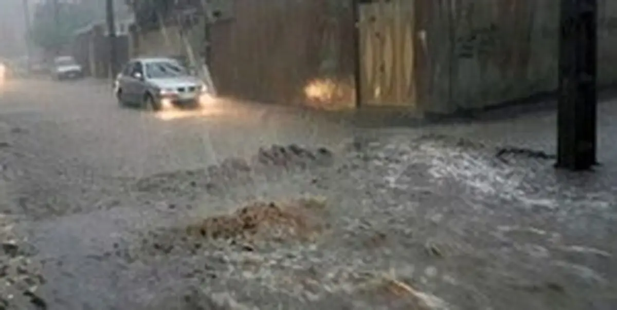 آخرین وضعیت آب و برق در مناطق سیل‌زده