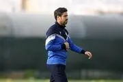 ستاره سابق استقلال رسماً استعفا داد!
