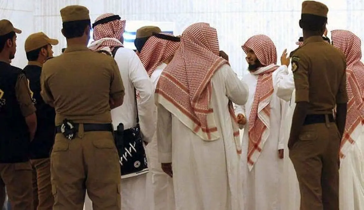 جنجال ازدواج همجنس گرایان در عربستان !
