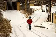 هوا بازهم سردتر می شود