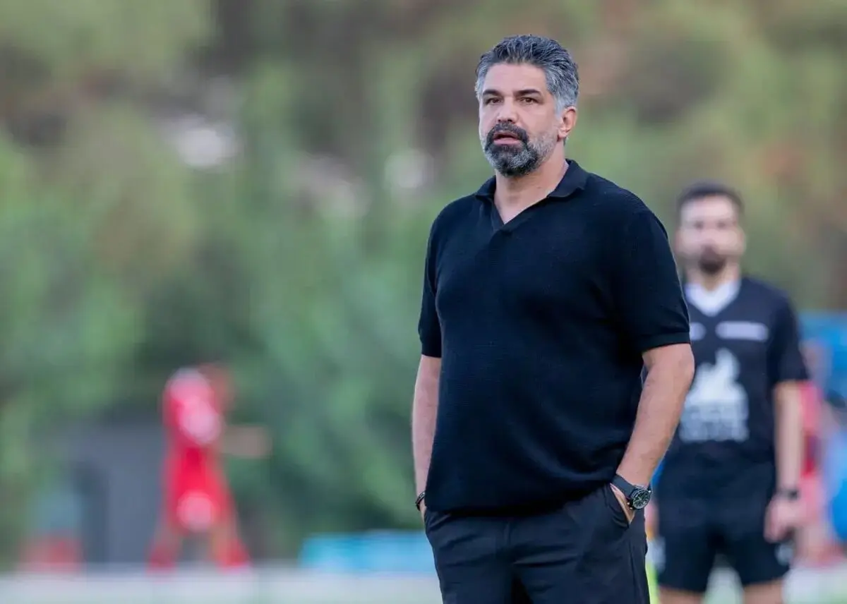 تعریف ویژه پیروز قربانی از چادرملو قبل از دیدار امروز