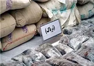 انهدام 2 باند مواد مخدر در سیستان و بلوچستان