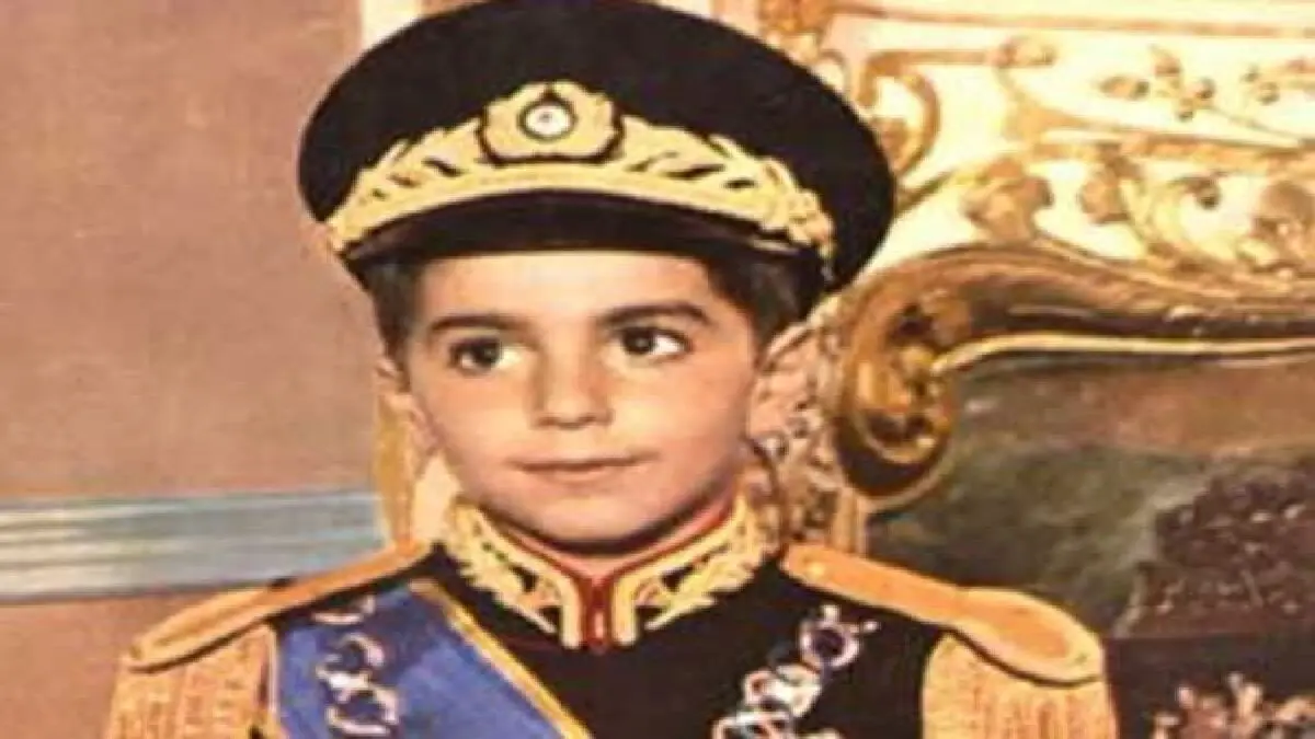 حقوق ماهانه ولیعهد چقدر بود؟