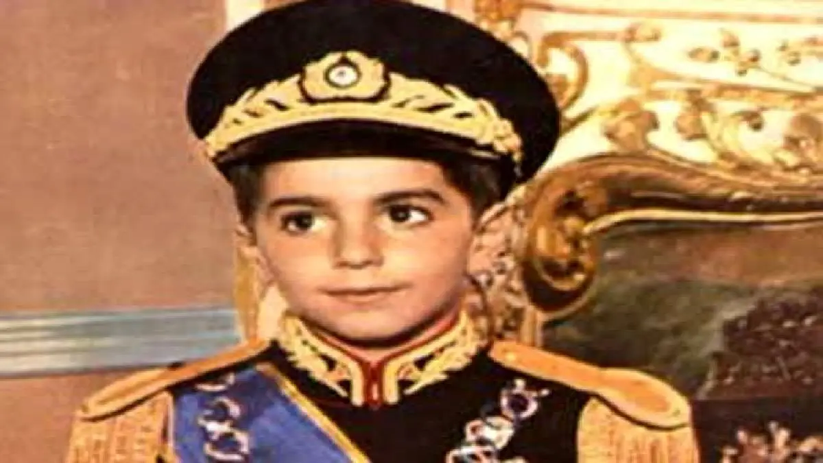 حقوق ماهانه ولیعهد چقدر بود؟