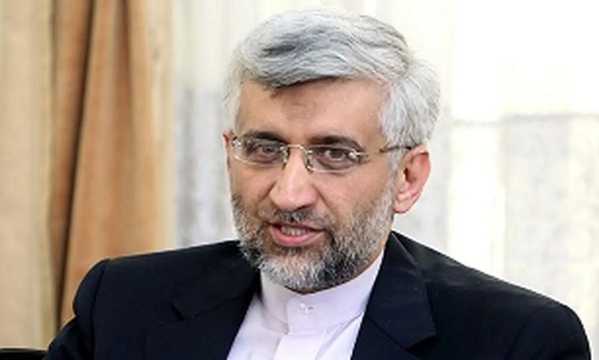 جلیلی: در ۸ سال گذشته، کشور را با نمایش اداره کردند