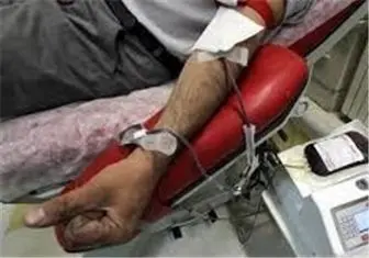 اهدای خون ایران هم‌تراز کشورهای پیشرفته