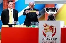 برنامه کامل دیدارهای جام ملت‌های آسیا