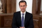 اولین سخنرانی بشار اسد بعد از پیروزی در انتخابات