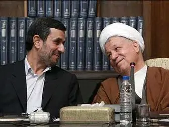 شطرنج سیاسی هاشمی و احمدی نژاد در انتخابات