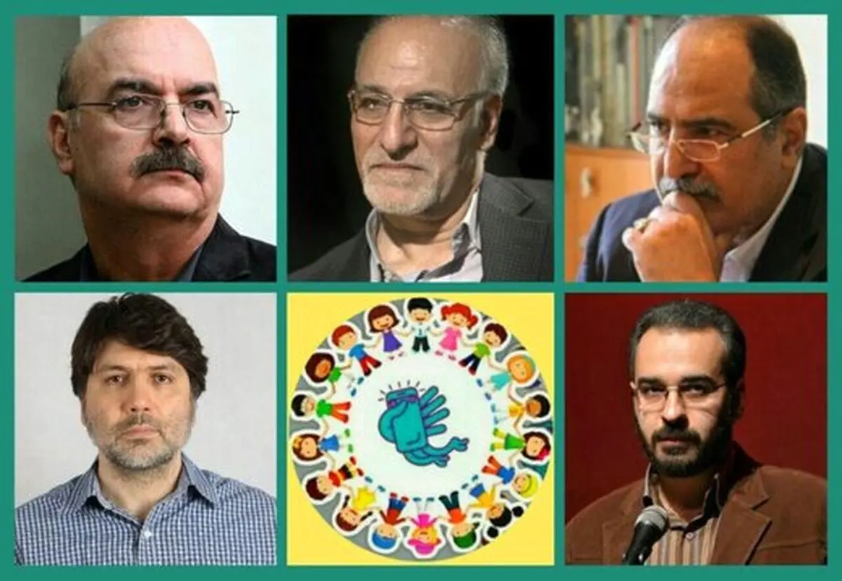«ایرج طهماسب» ،داور شد