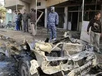 کشته وزخمی شدن هفت تن درانفجارهای عراق