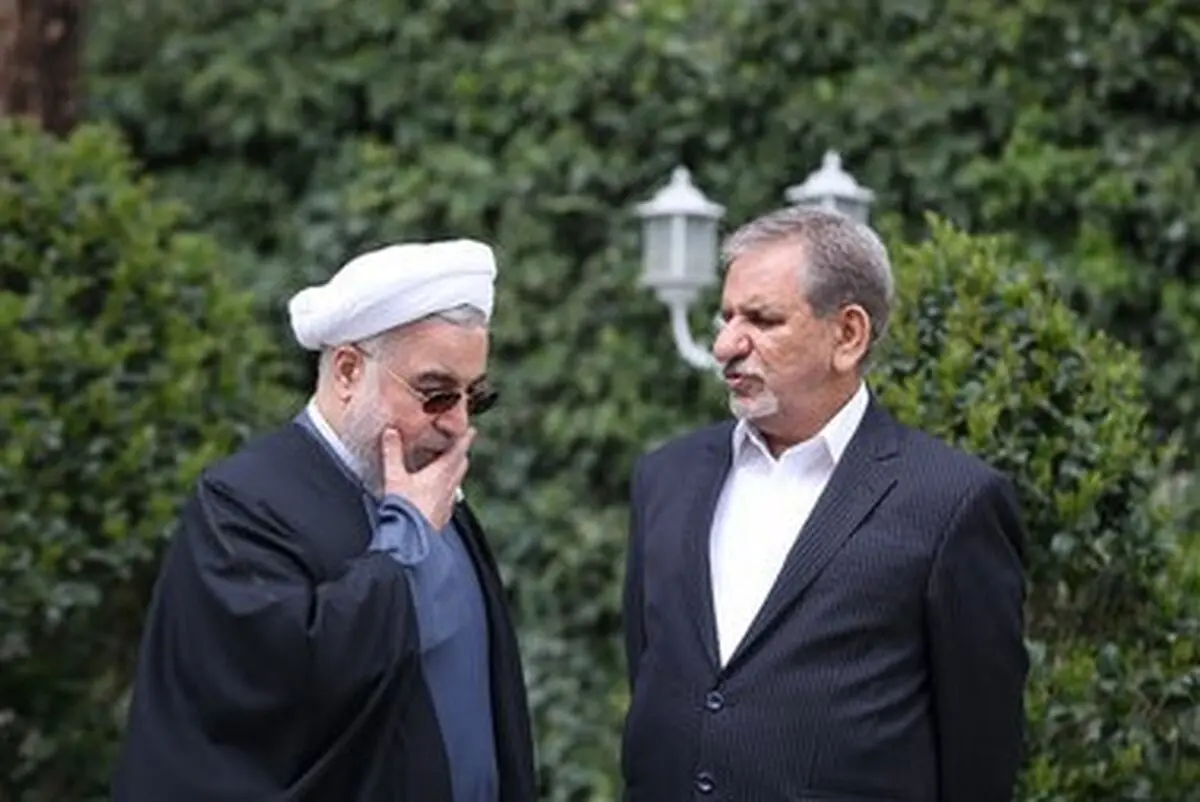 عبور اصلاح طلبان از روحانی
