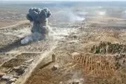 نبرد شدید در حومه خان‌طومان حلب