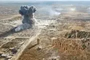 نبرد شدید در حومه خان‌طومان حلب