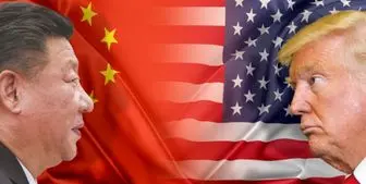 ترامپ:‌ چین با دستکاری ارز خود به آمریکا آسیب زده است