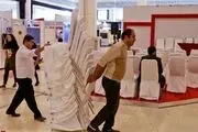 اولین روز از بیست و سومین نمایشگاه مطبوعات/ گزارش تصویری