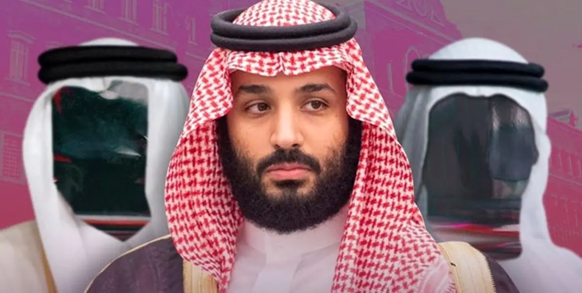 ضربه جدید به بن سلمان در جنگ حقوقی با سعد الجبری