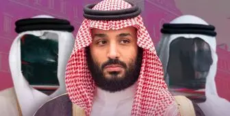  وقتی رئیس‌جمهور مصر از رفتار بن سلمان عصبی شد 