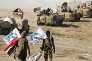 دستگیری ۴ داعشی در الانبار عراق

