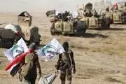 دستگیری ۴ داعشی در الانبار عراق

