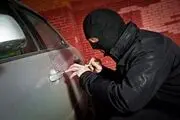 پاتک پلیس به سارقان حرفه ای لوازم خودرو
