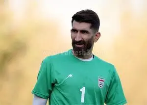 جوابیه فوری پرسپولیس به ادعای بیرانوند