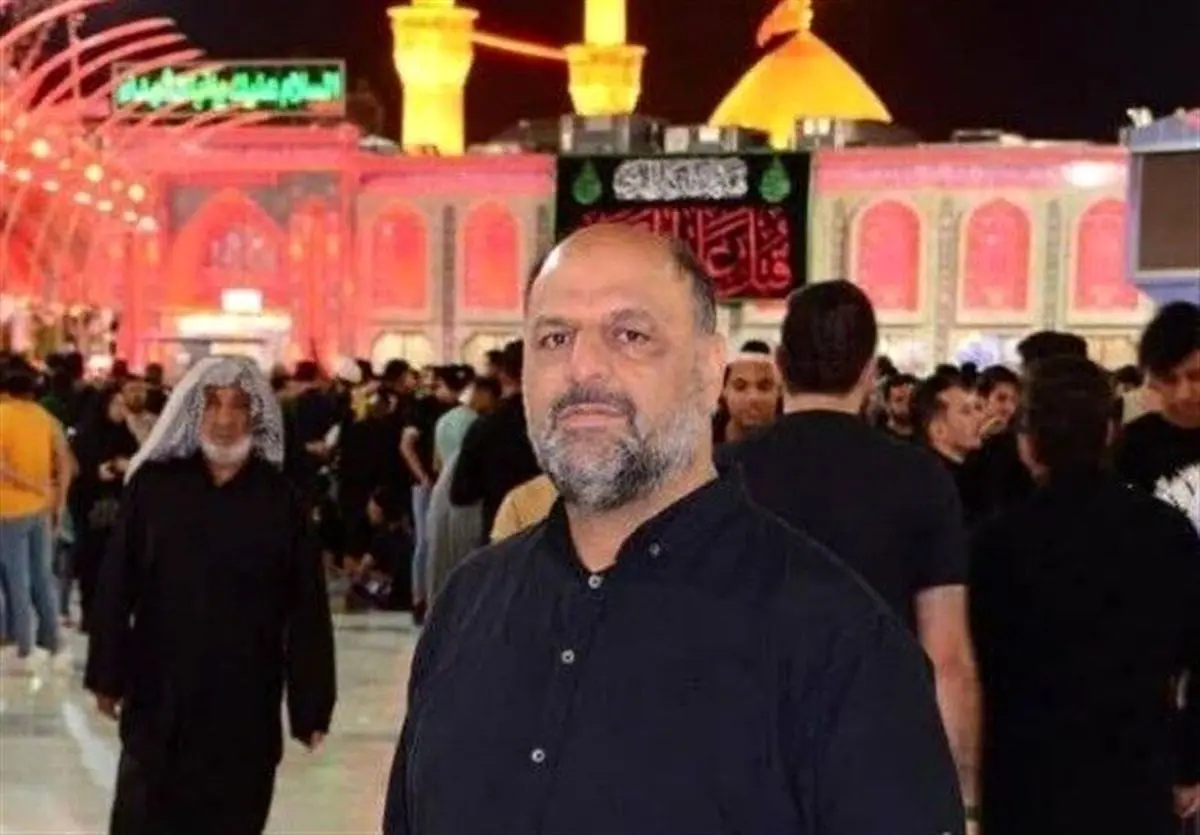 مستشار نظامی ایران در سوریه در اثر حمله جنگندههای رژیم صهیونیستی به شهادت رسید + عکس