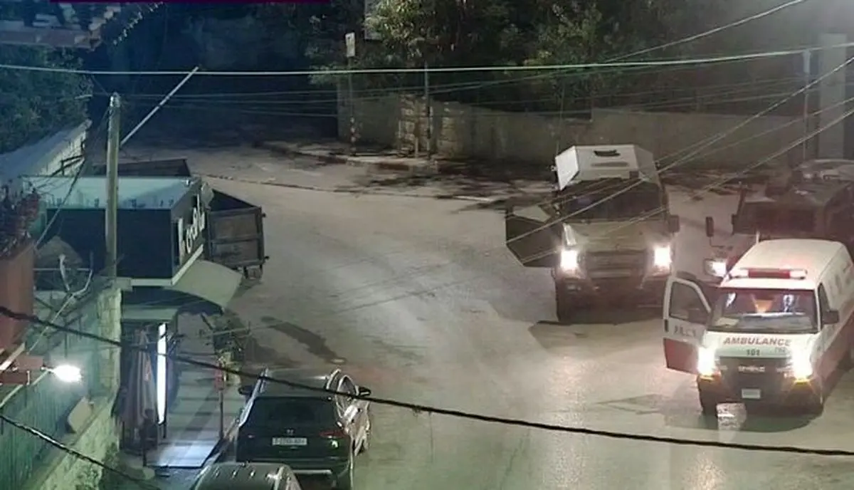 بزرگترین حمله اسرائیل در ۲۲ سال گذشته به کرانه باختری