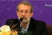 زمینه اصلی سیاست‌های اقتصاد مقاومتی از زبان لاریجانی