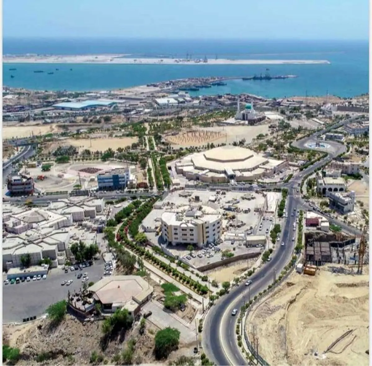 جزئیاتی درباره وضعیت سفید چابهار/ فعلا سفر نکنید