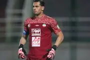 جدایی گلر دوم سپاهان قطعی شد؟