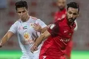 یاران قائدی و نورالهی بدشانسی آوردند
