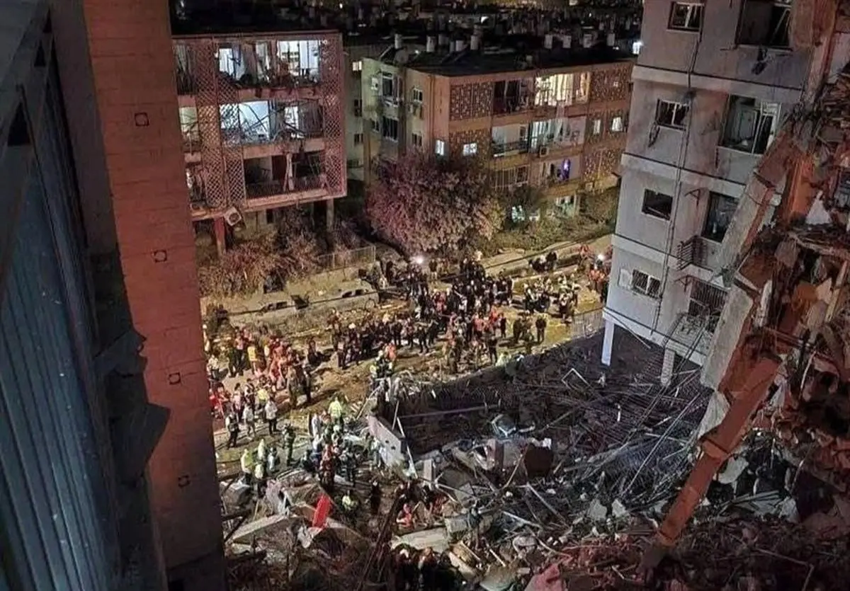 حداقل 1281 کشته در اسرائیل