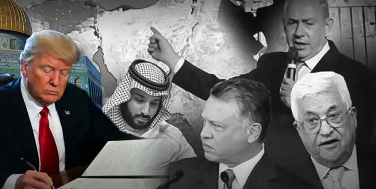 معامله قرن راهی جز مقاومت پیش روی فلسطینیان نگذاشته است