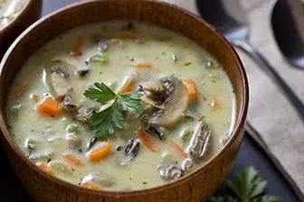 خواص بی نظیر سوپ برای سلامتی بدن