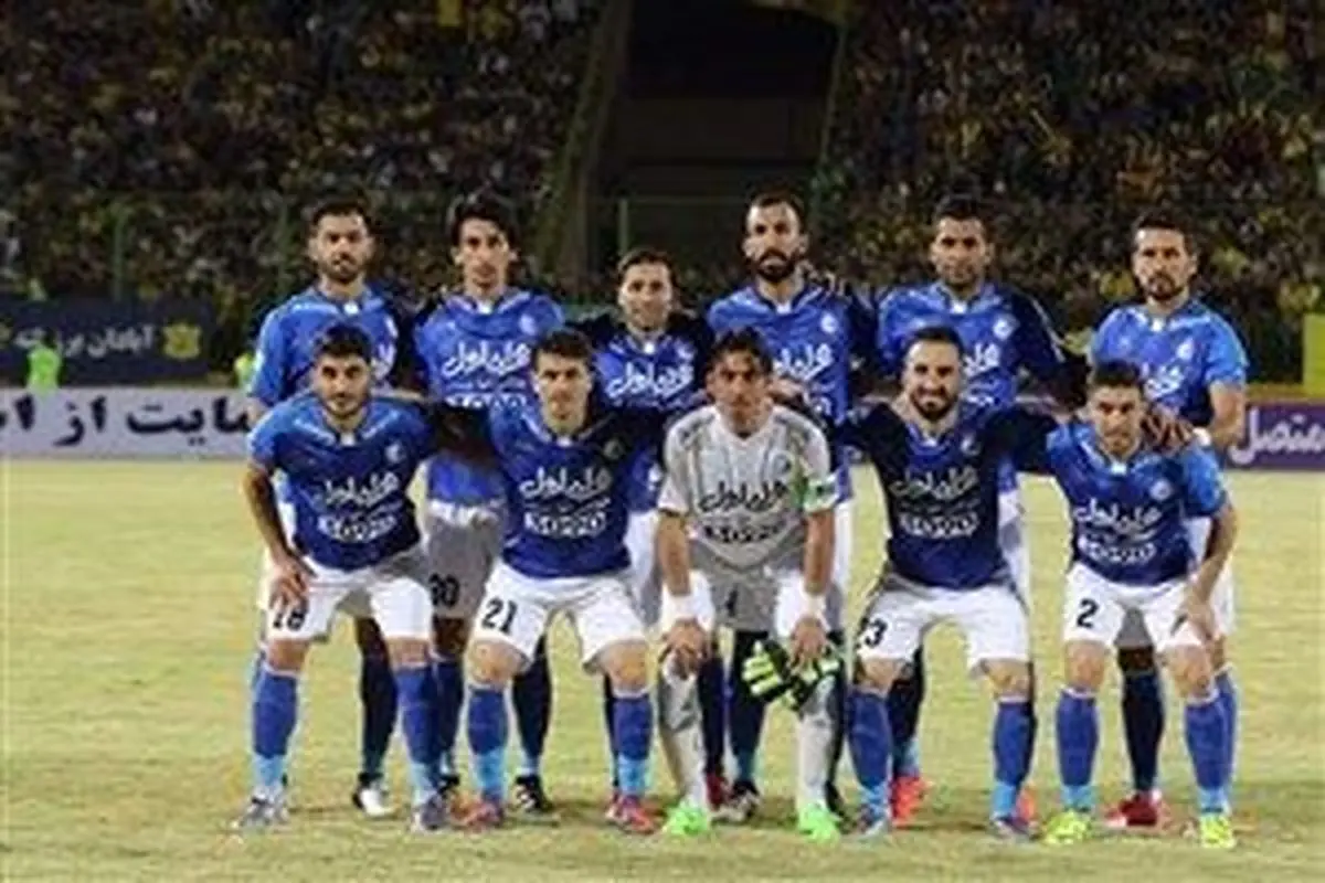 استقلالی ها سه ندارد!