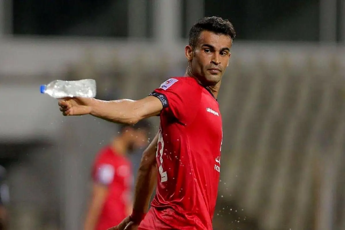 تلاش سپاهان برای عدم بازگشت آل کثیر به پرسپولیس