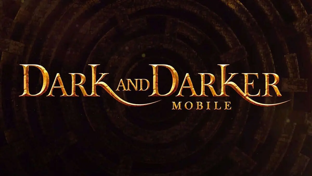 پیش ثبت‌نام بازی موبایلی Dark and Darker آغاز شد
