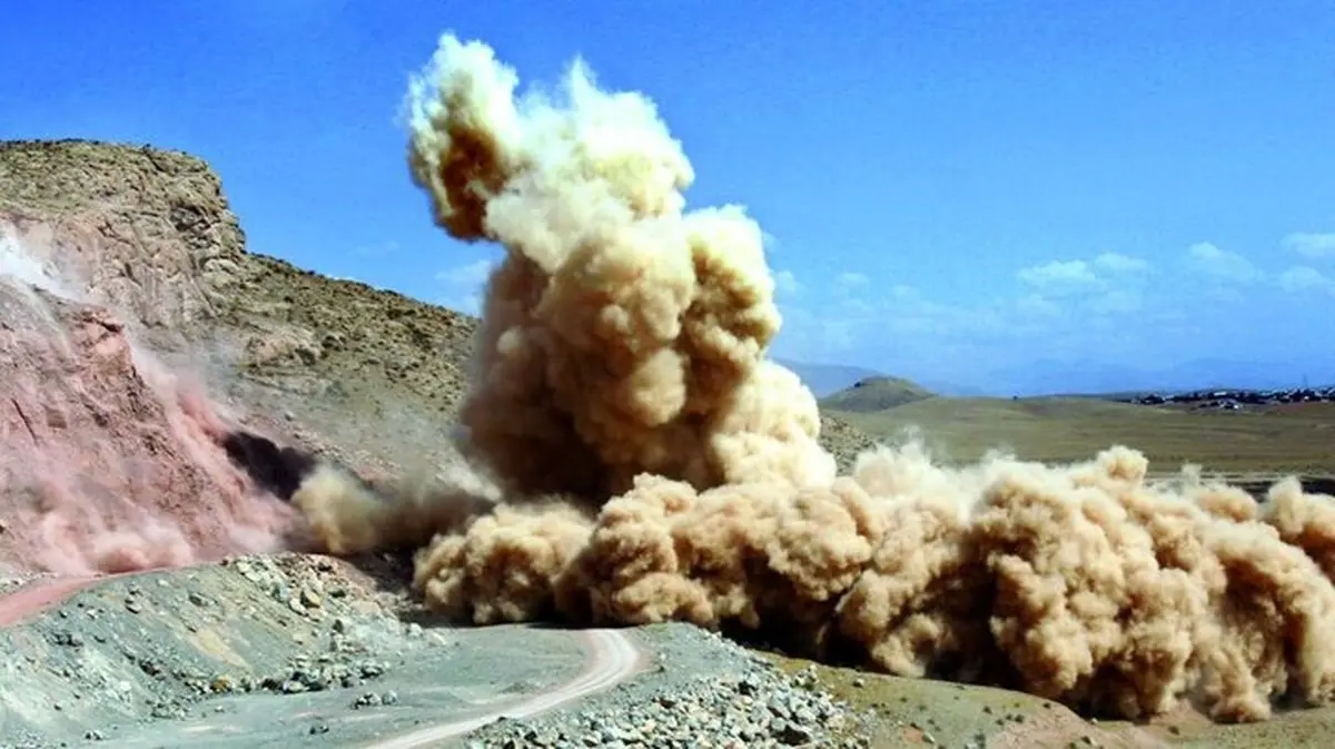 فوری/ جزئیات صدای انفجار در خرم‌آباد