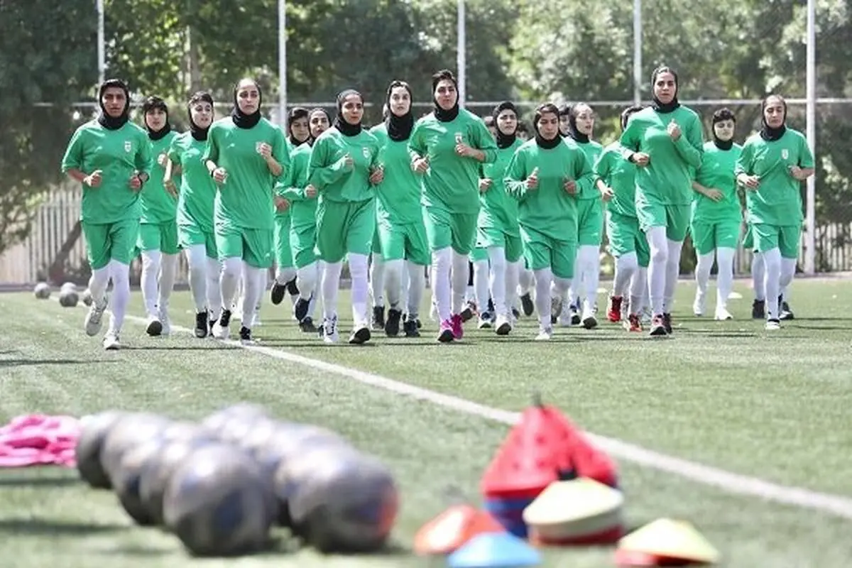 لیگ برتر فوتبال زنان تعطیل شد