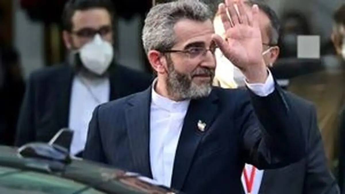  دیدارهای علی باقری با مقامات نروژ 