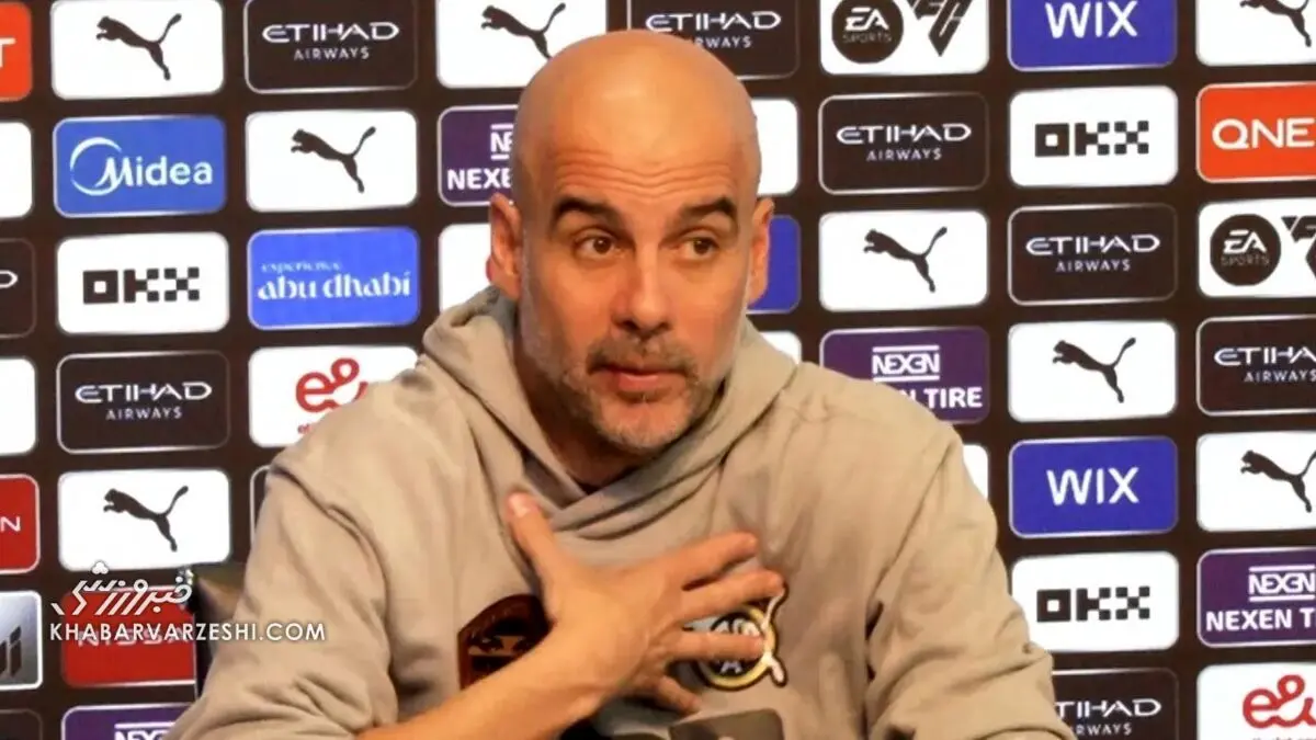 توصیه عجیب پپ گواردیولا به بازیکنانش: قهوه بخورید