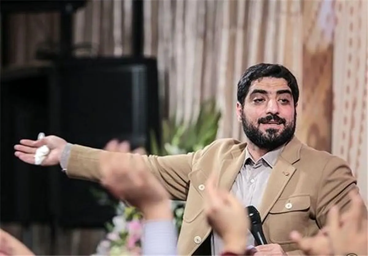 تازهترین خبر از وضعیت جسمانی مداح مشهور/ عکس