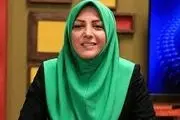 واکنش المیرا شریفی مقدم  به کسب مدال نقره در المپیک /عکس