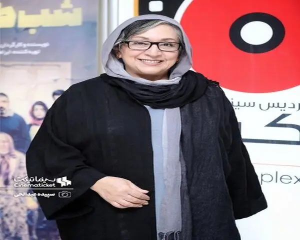 تصاویر اکران مردمى فیلم «شب طلایى»