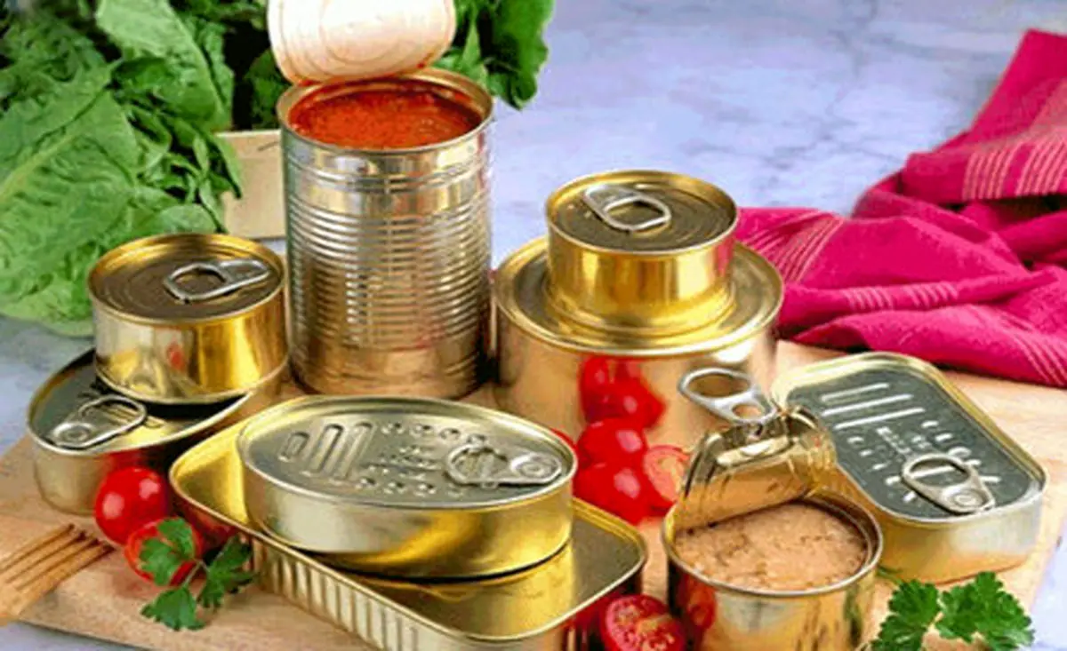 آیا کنسروها مواد نگهدارنده دارند؟